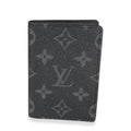 Louis Vuitton Monogram Eclipse Canvas Pocket Organizer