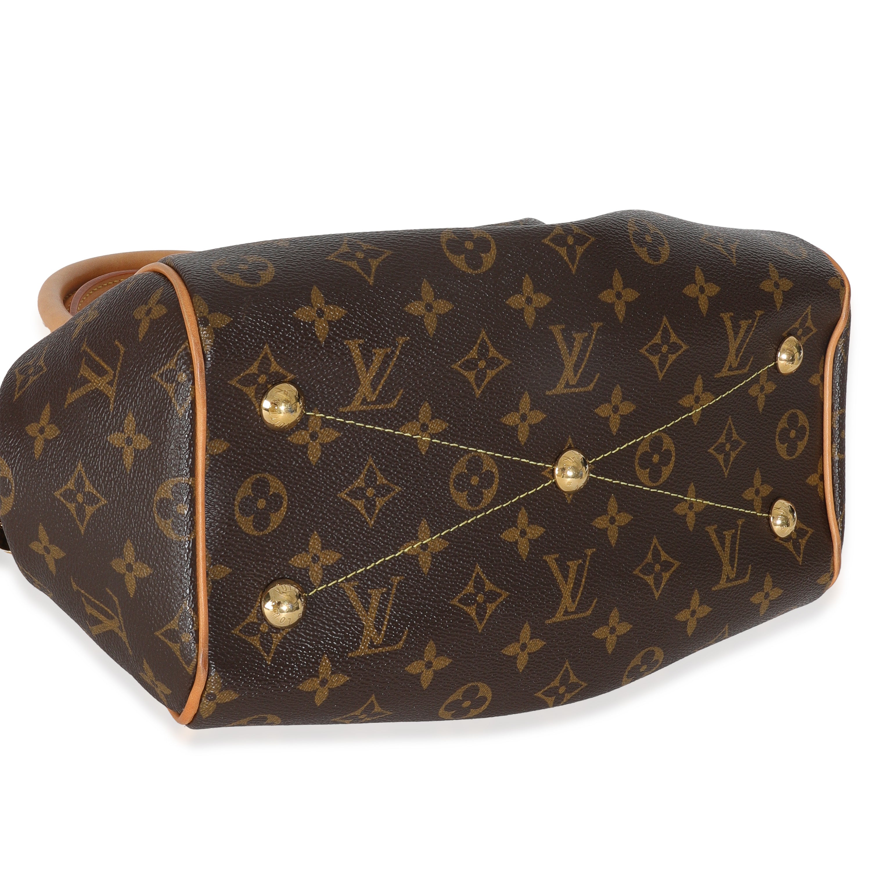 Louis Vuitton Monogram Canvas Tivoli PM