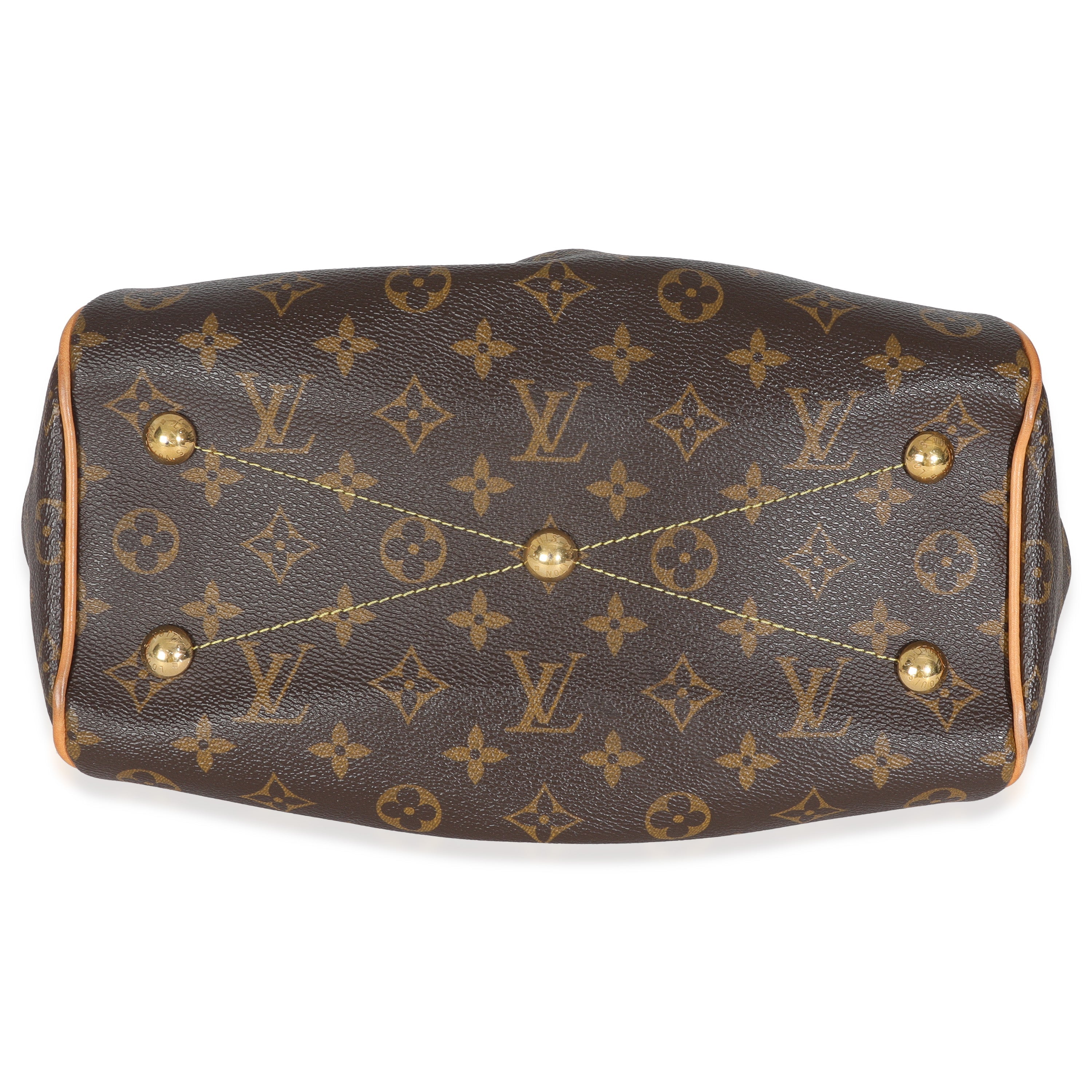 Louis Vuitton Monogram Canvas Tivoli PM