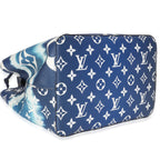 Louis Vuitton Blue Monogram Escale Canvas NeoNoe MM