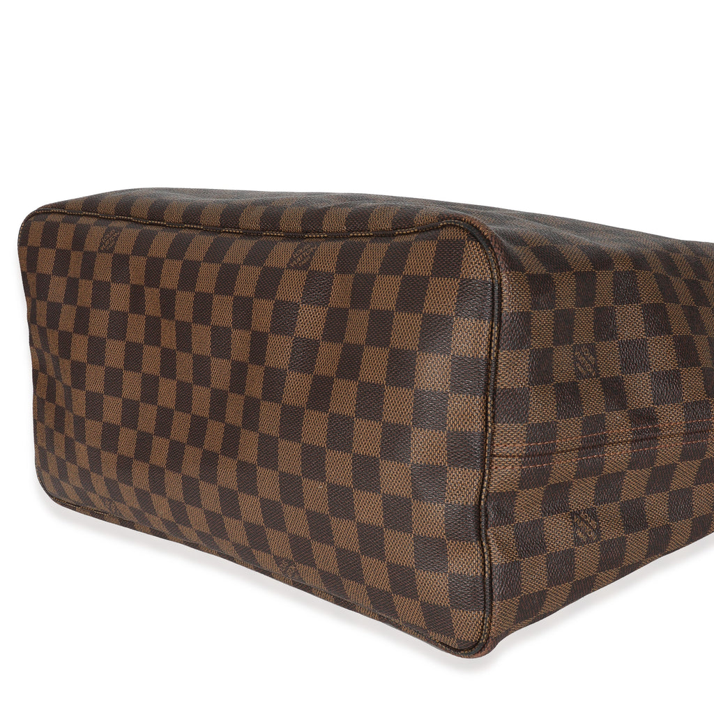 Louis Vuitton Damier Ebene Canvas Neverfull GM