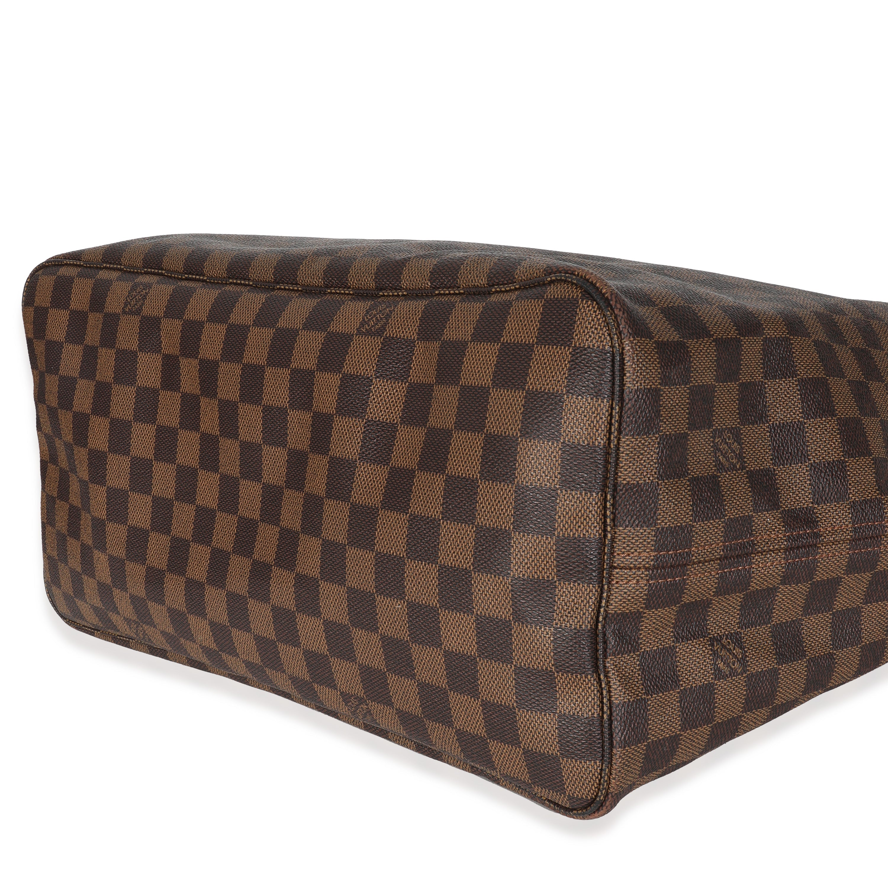 Louis Vuitton Damier Ebene Canvas Neverfull GM