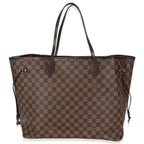 Louis Vuitton Damier Ebene Canvas Neverfull GM
