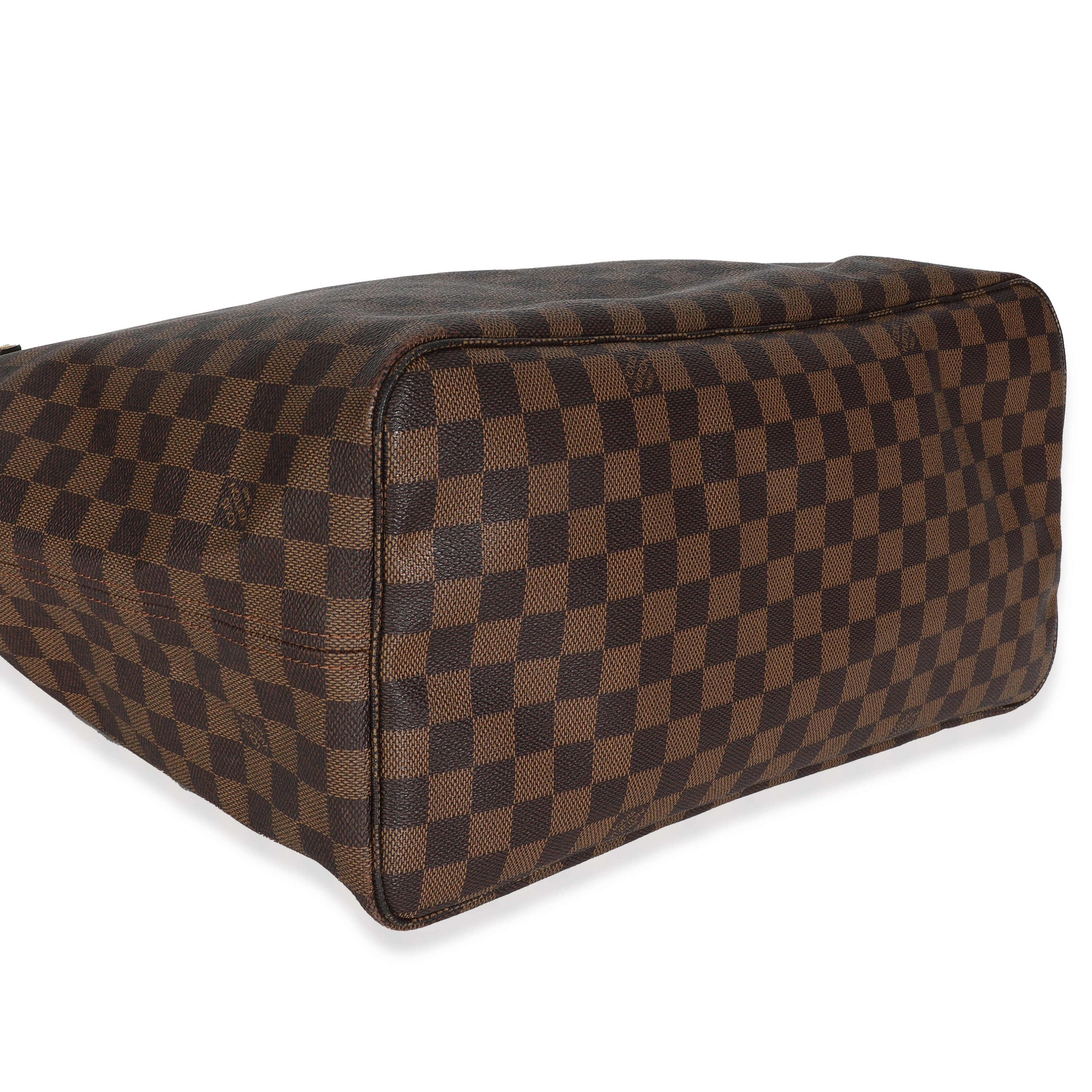 Louis Vuitton Damier Ebene Canvas Neverfull GM