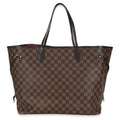 Louis Vuitton Damier Ebene Canvas Neverfull GM