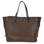 Louis Vuitton Damier Ebene Canvas Neverfull GM