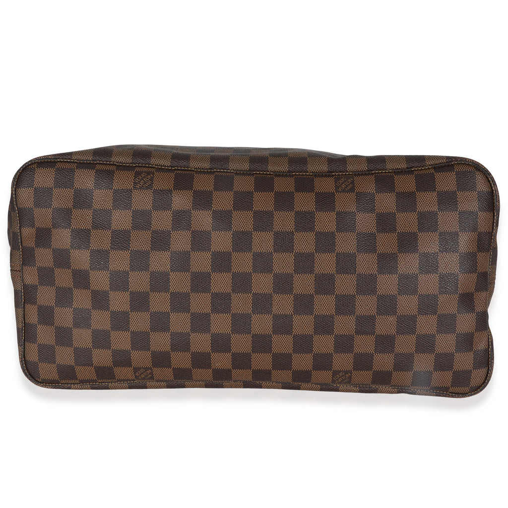 Louis Vuitton Damier Ebene Canvas Neverfull GM