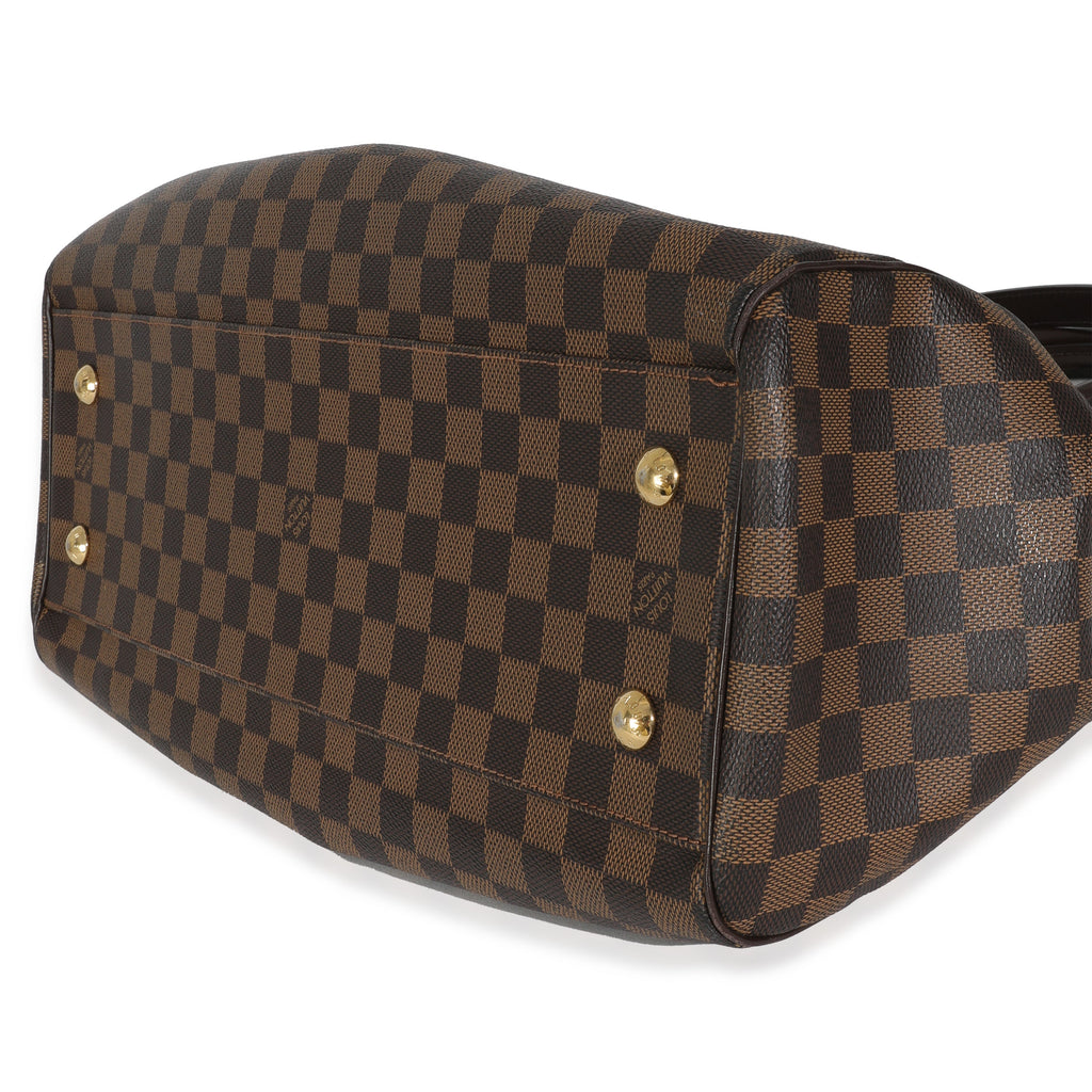 Louis Vuitton Damier Ebene Canvas Trevi GM