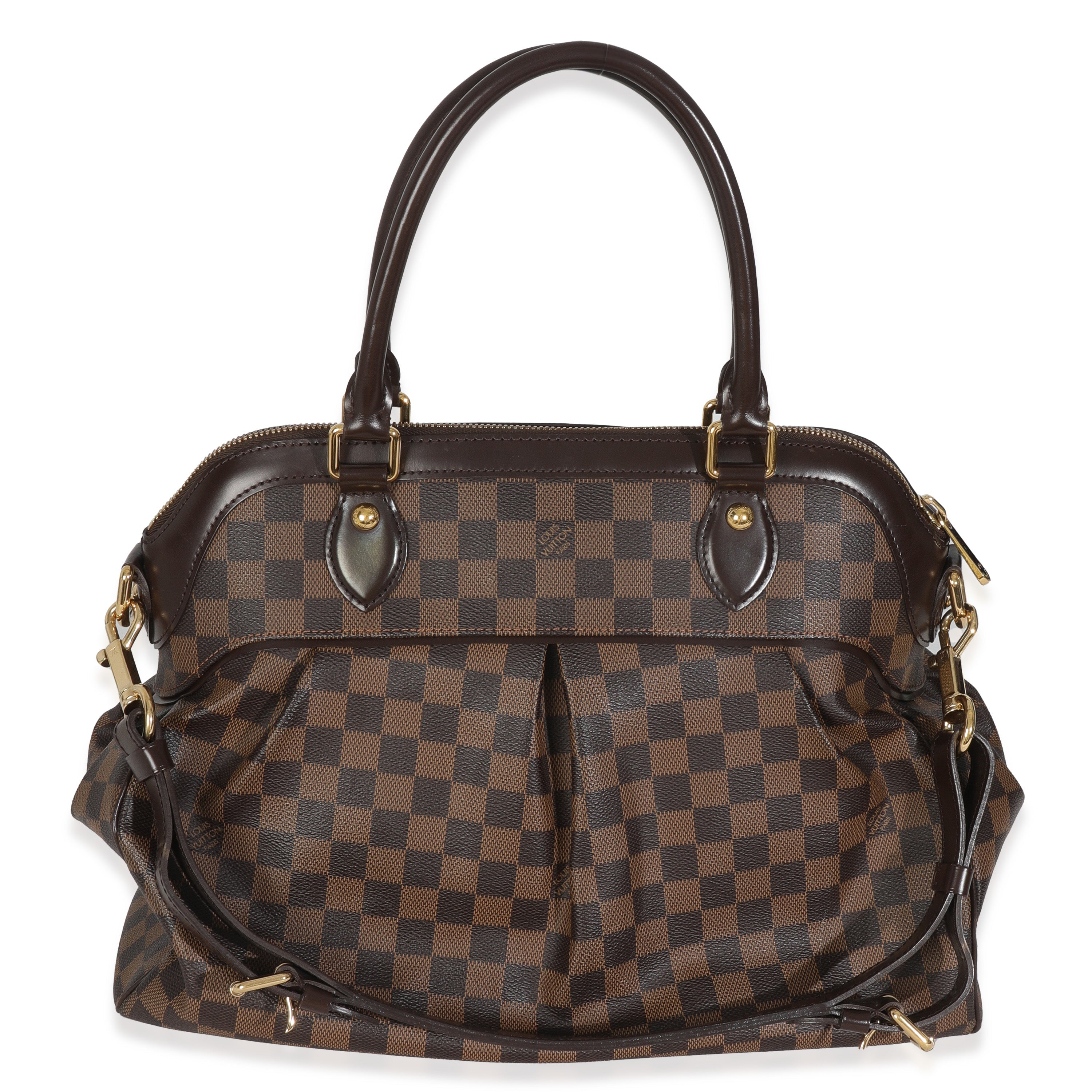 Louis Vuitton Damier Ebene Canvas Trevi GM