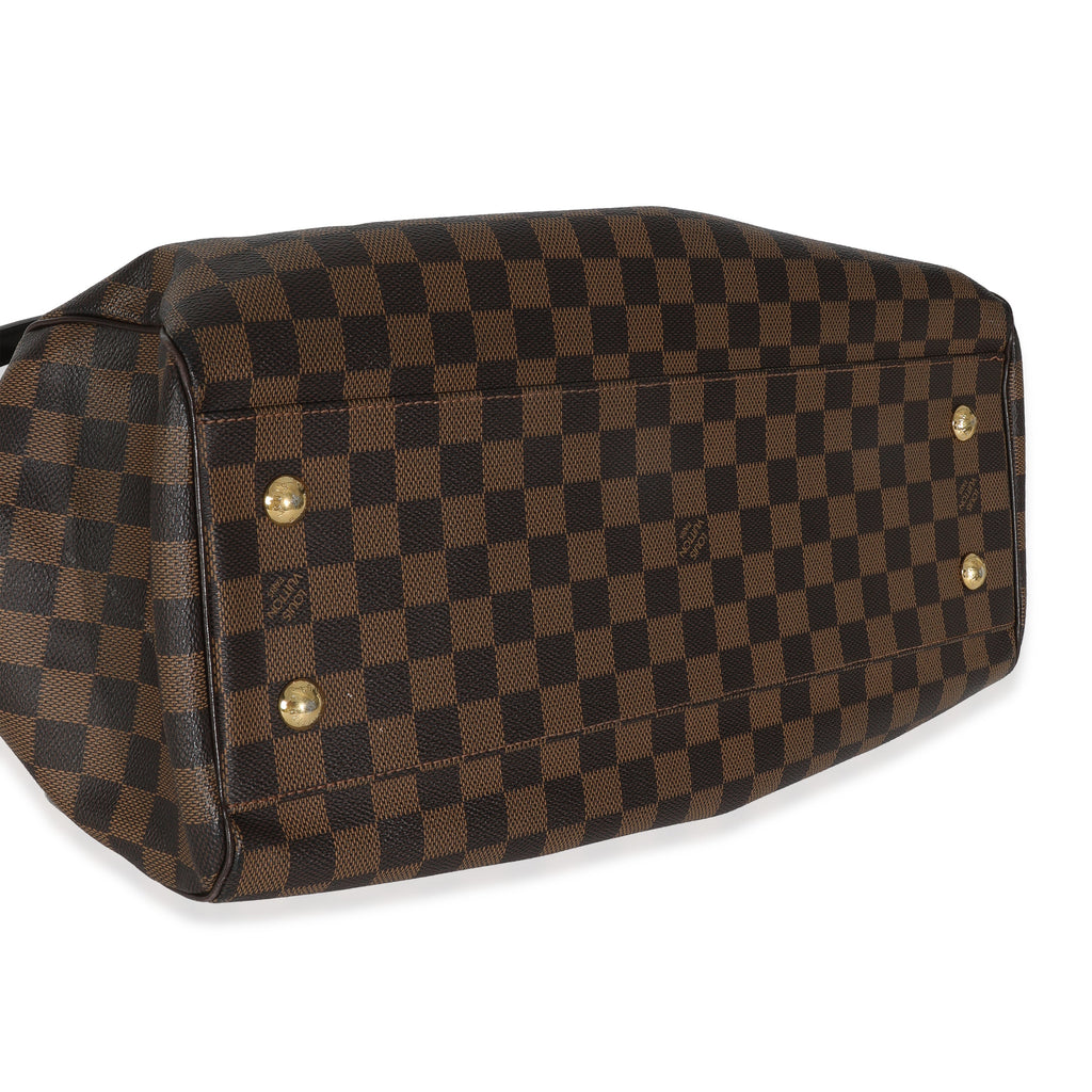 Louis Vuitton Damier Ebene Canvas Trevi GM