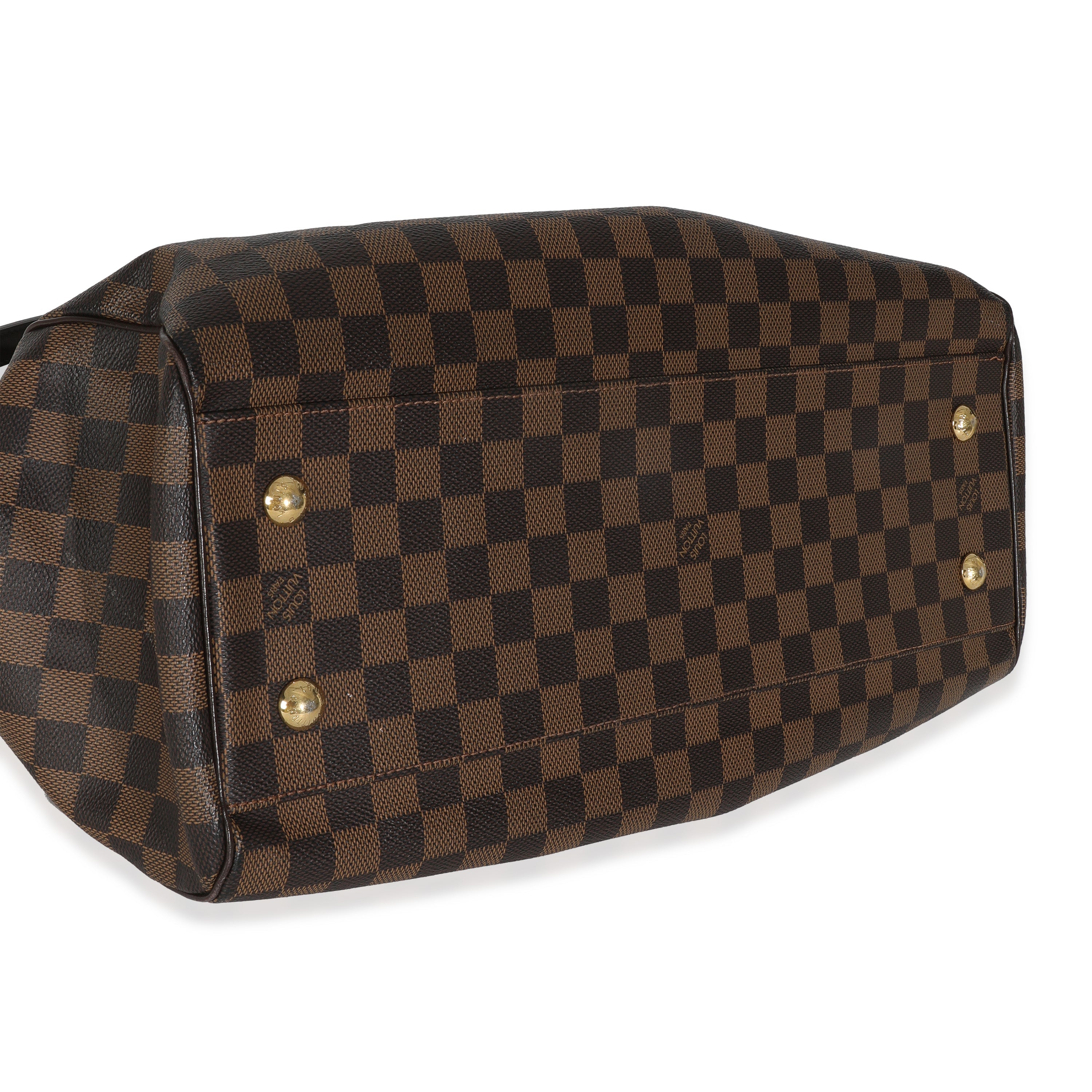 Louis Vuitton Damier Ebene Canvas Trevi GM