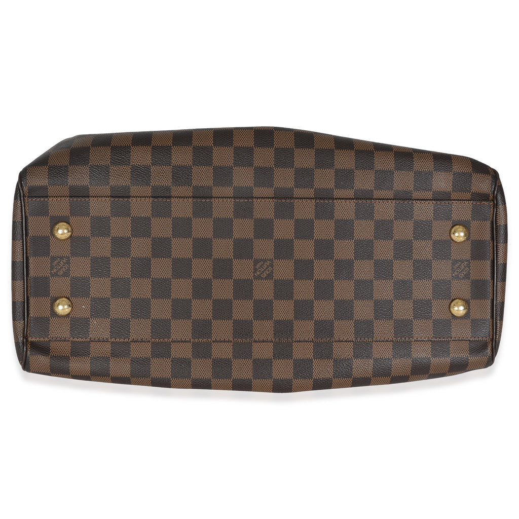 Louis Vuitton Damier Ebene Canvas Trevi GM