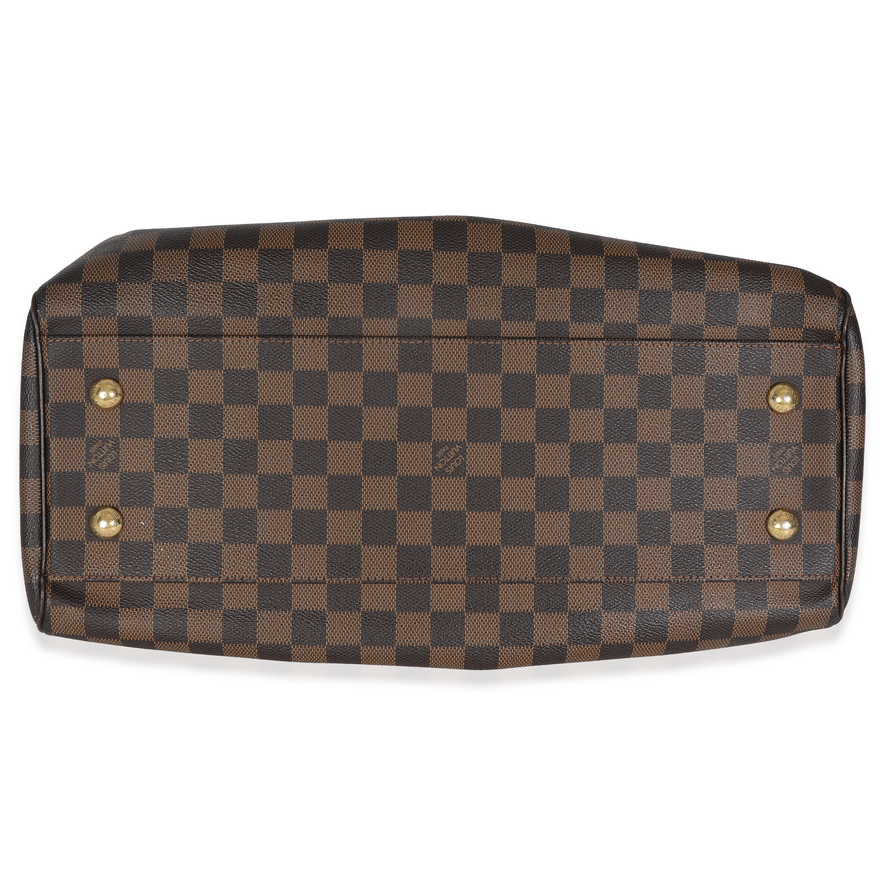 Louis Vuitton Damier Ebene Canvas Trevi GM