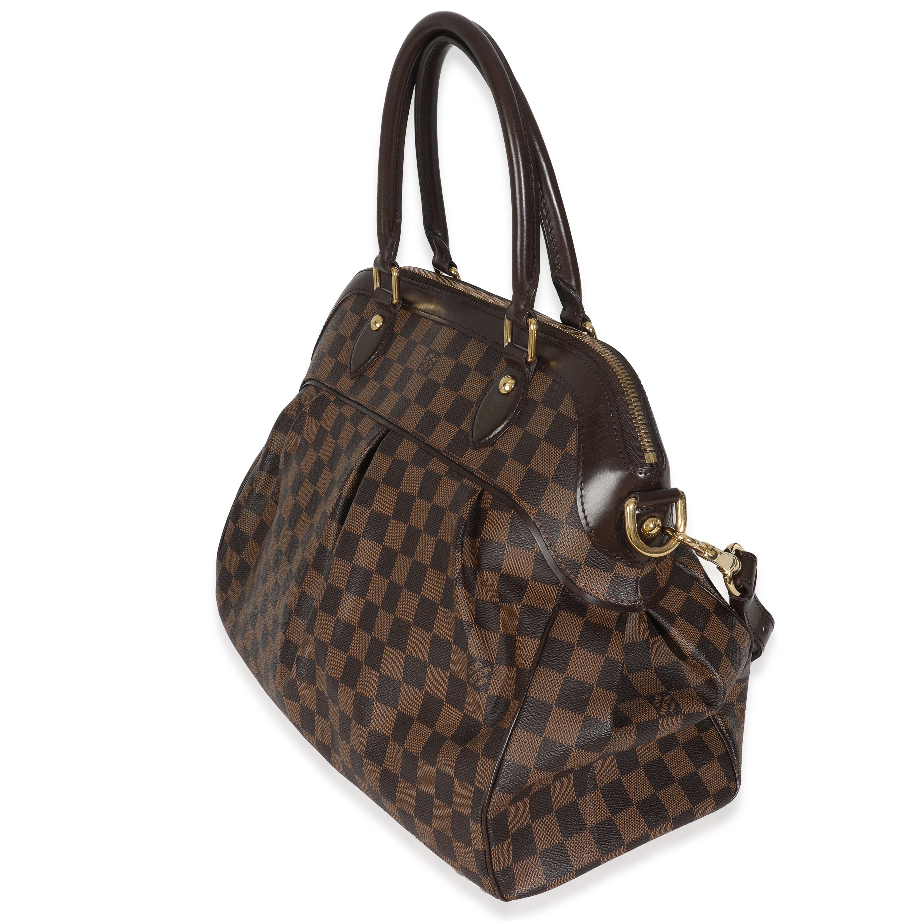 Louis Vuitton Damier Ebene Canvas Trevi GM