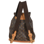 Louis Vuitton Monogram Canvas Montsouris GM