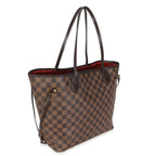 Louis Vuitton Damier Ebene Canvas Neverfull MM