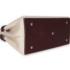 Louis Vuitton Rose Silk Quartz Calla Calfskin Lockme Day