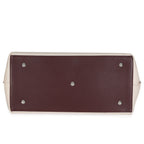 Louis Vuitton Rose Silk Quartz Calla Calfskin Lockme Day