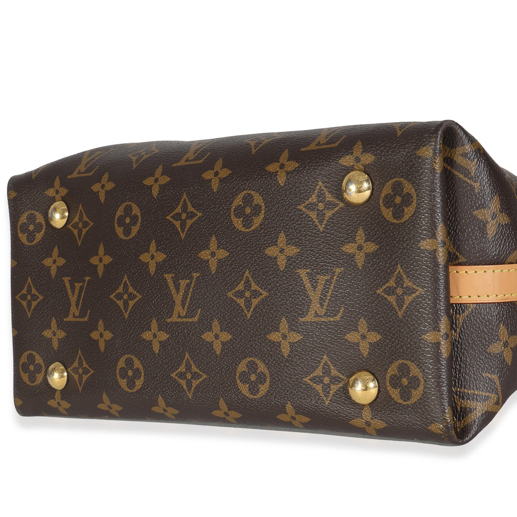 Louis Vuitton Monogram Canvas Carryall PM