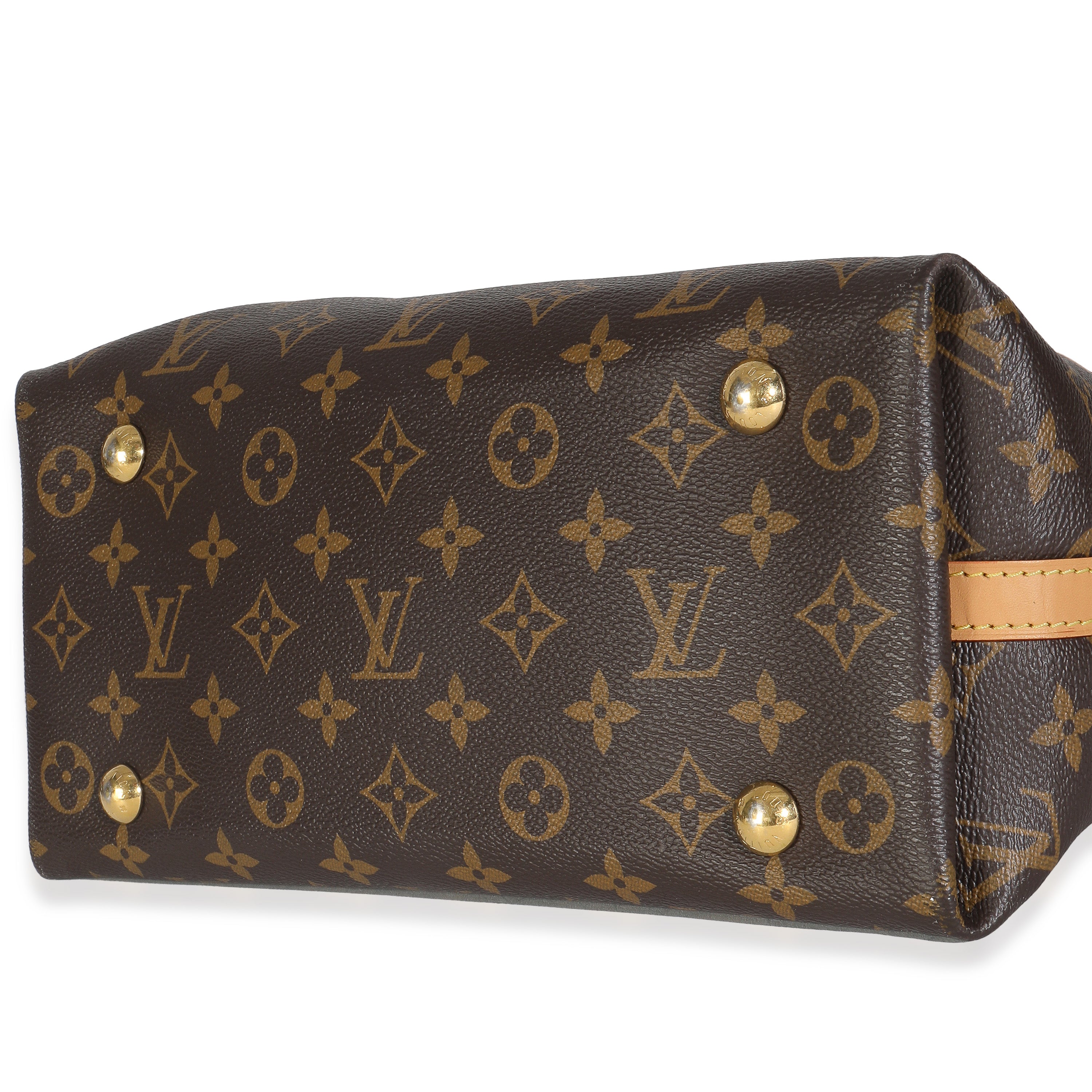 Louis Vuitton Monogram Canvas Carryall PM