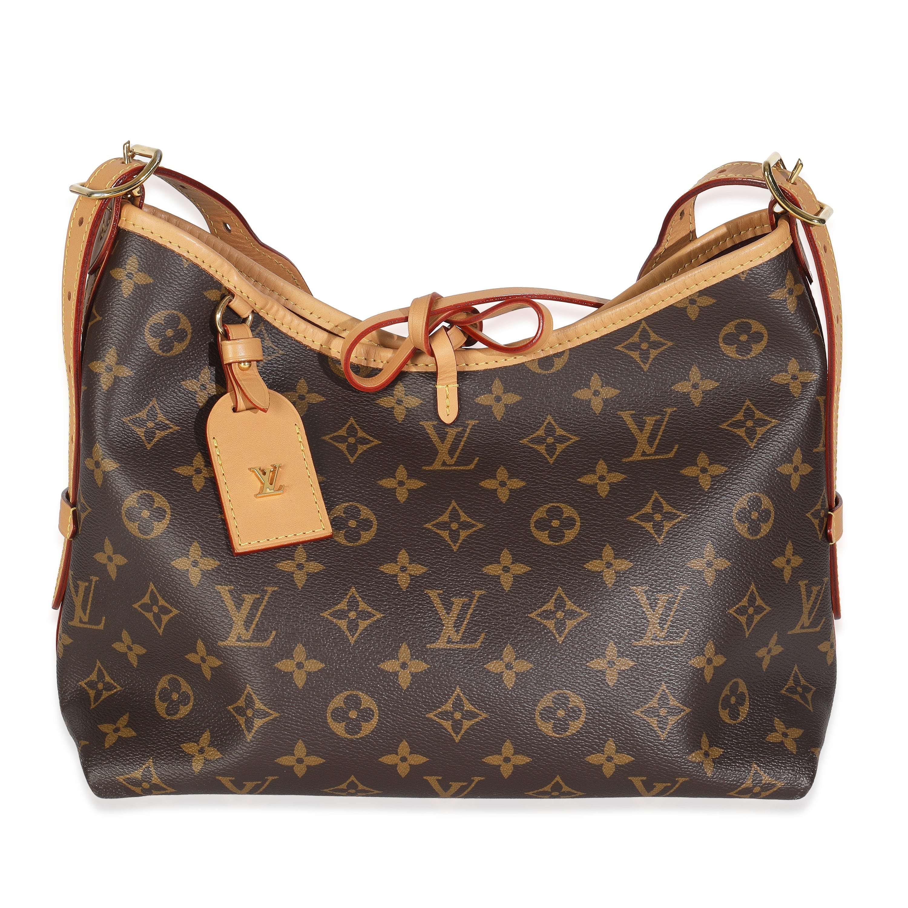 Louis Vuitton Monogram Canvas Carryall PM
