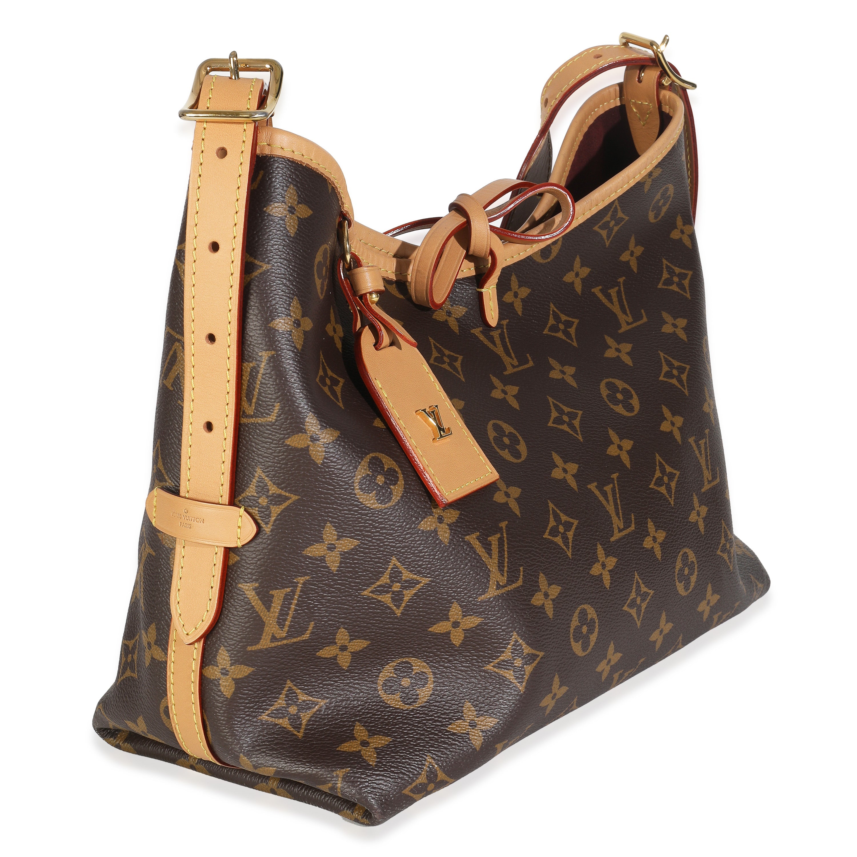 Louis Vuitton Monogram Canvas Carryall PM