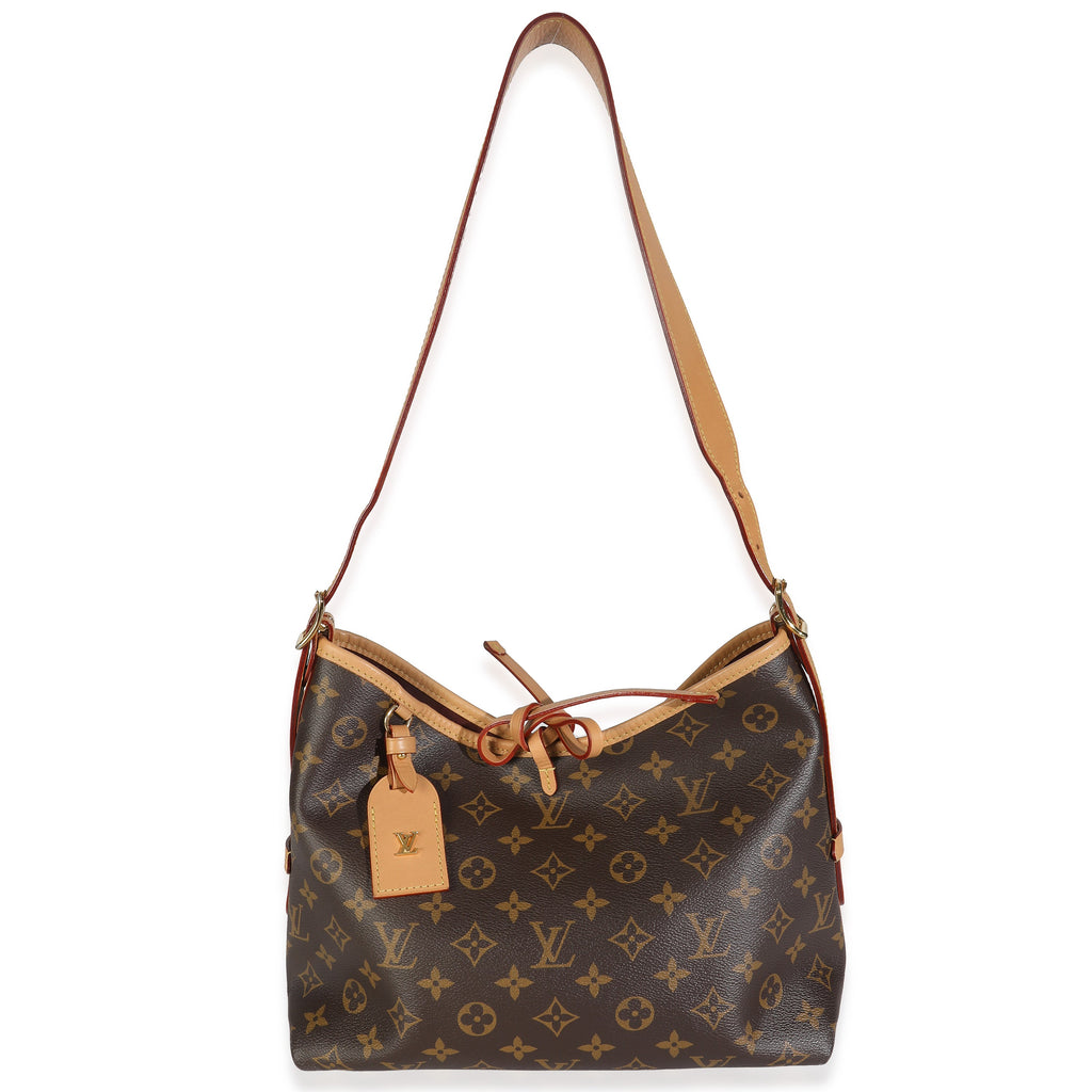 Louis Vuitton Monogram Canvas Carryall PM