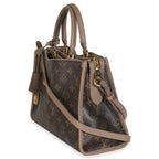 Louis Vuitton Taupe Glace Monogram Canvas Popincourt NM
