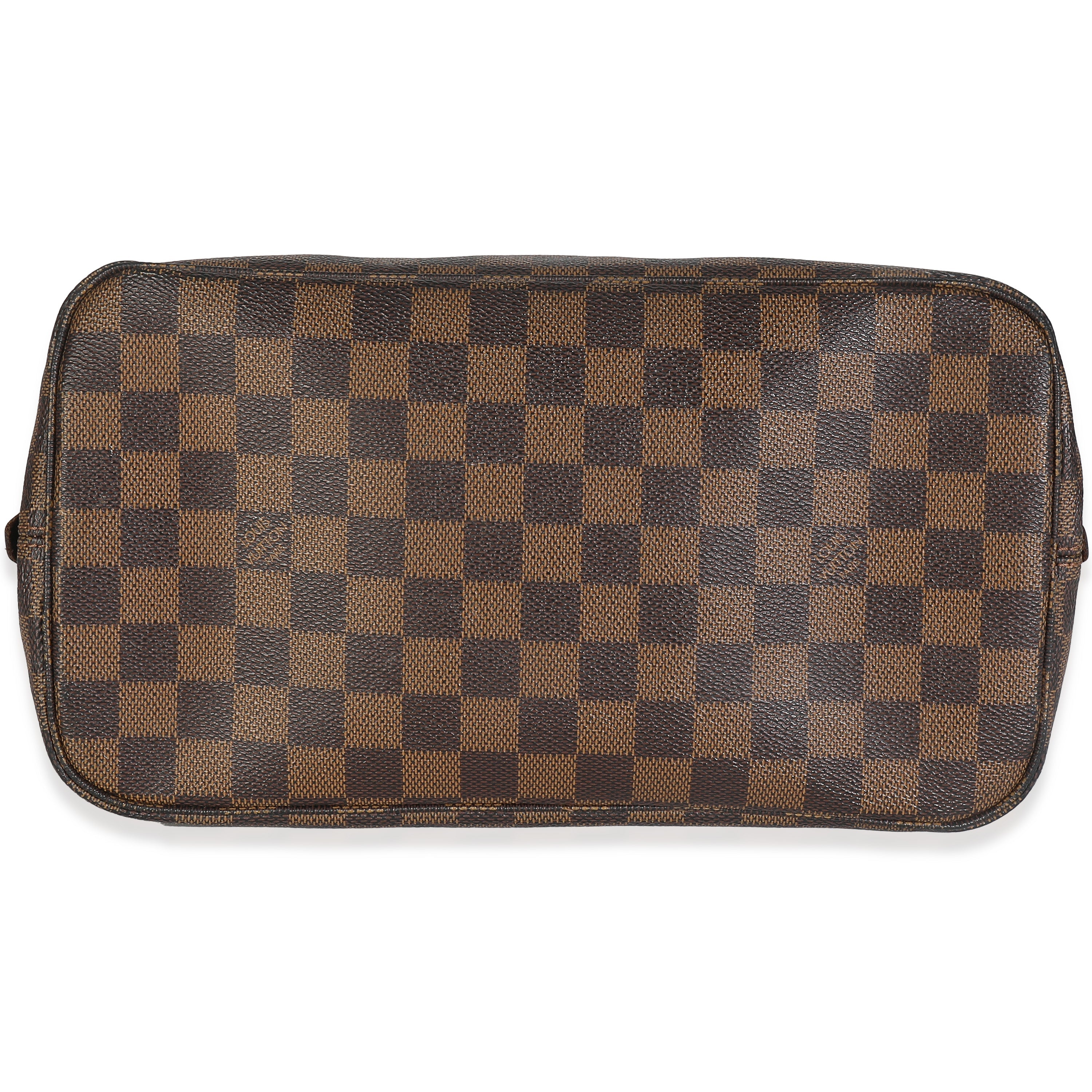 Louis Vuitton Damier Ebene Cabas Rivington