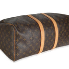 Louis Vuitton Monogram Canvas Keepall 45