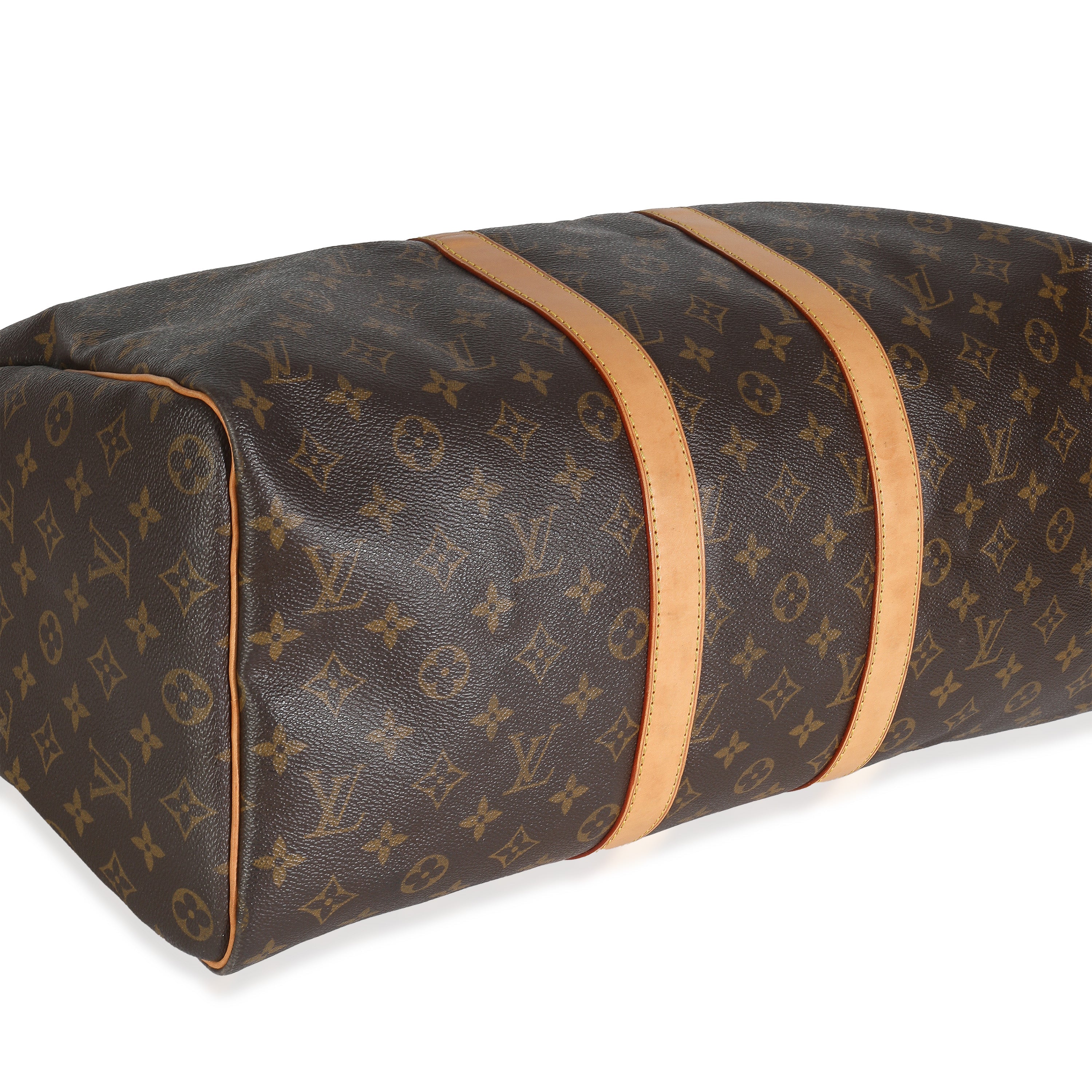 Louis Vuitton Monogram Canvas Keepall 45