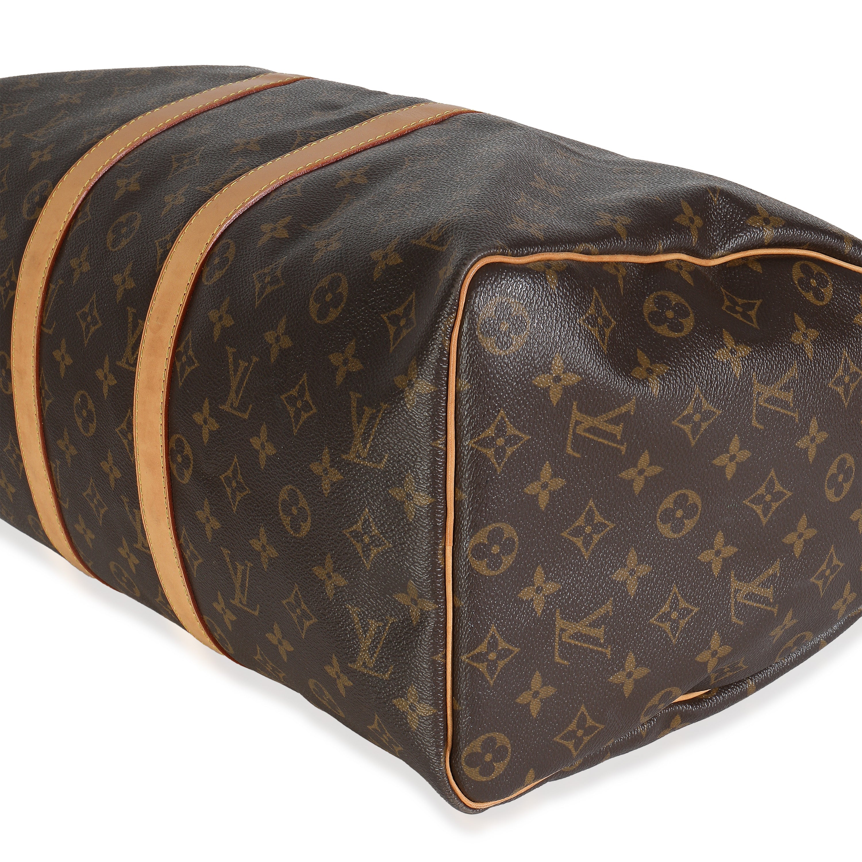 Louis Vuitton Monogram Canvas Keepall 45