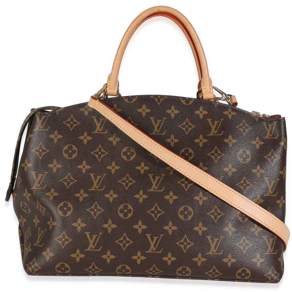 Louis Vuitton Monogram Canvas Grand Palais