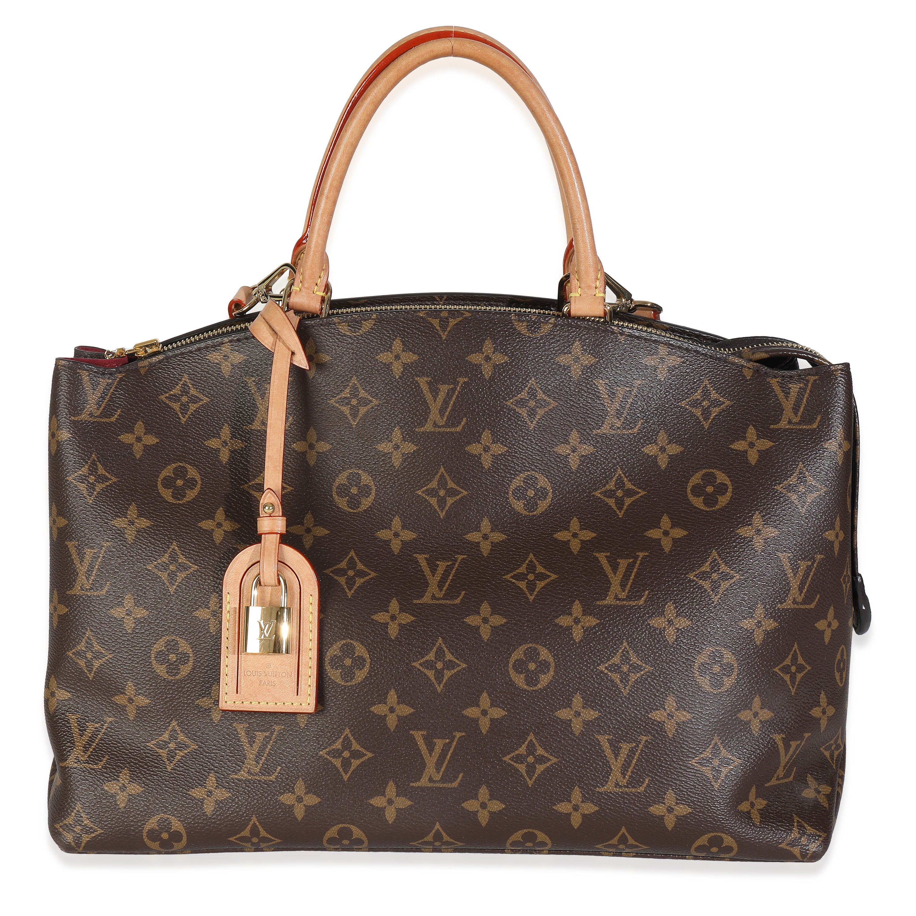 Louis Vuitton Monogram Canvas Grand Palais