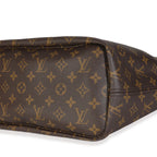 Louis Vuitton Jaune Safran Neverfull Bandouliere Inside Out MM