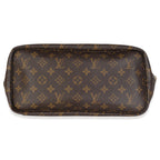 Louis Vuitton Jaune Safran Neverfull Bandouliere Inside Out MM