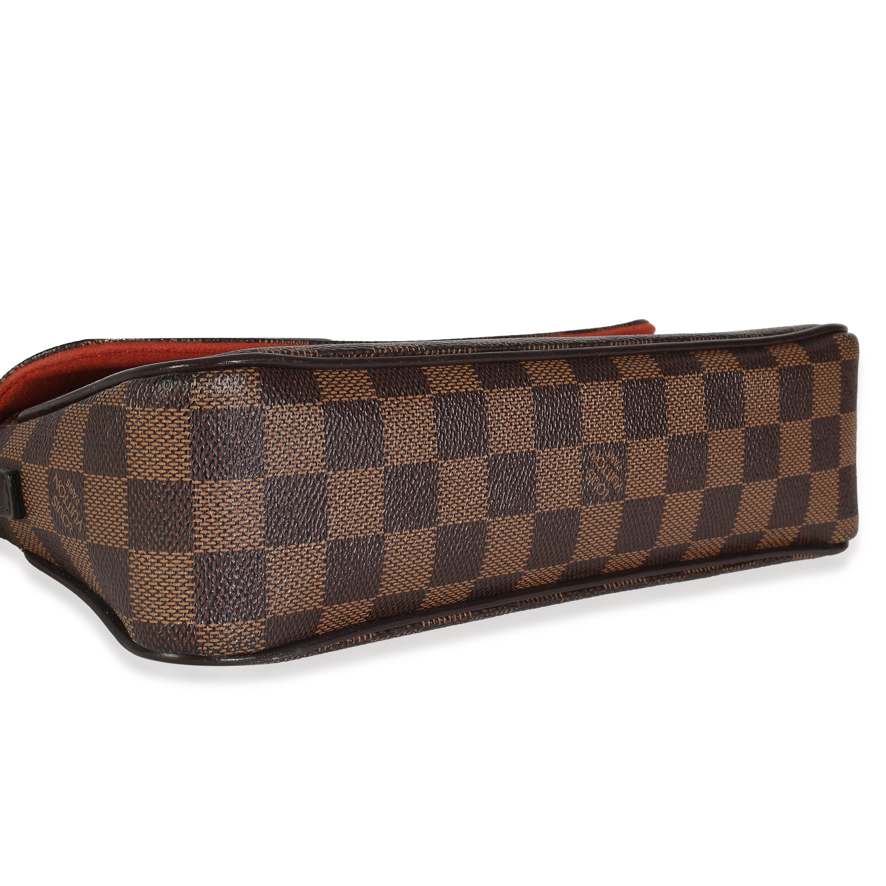 Louis Vuitton Damier Ebene Canvas Recoleta