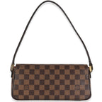 Louis Vuitton Damier Ebene Canvas Recoleta