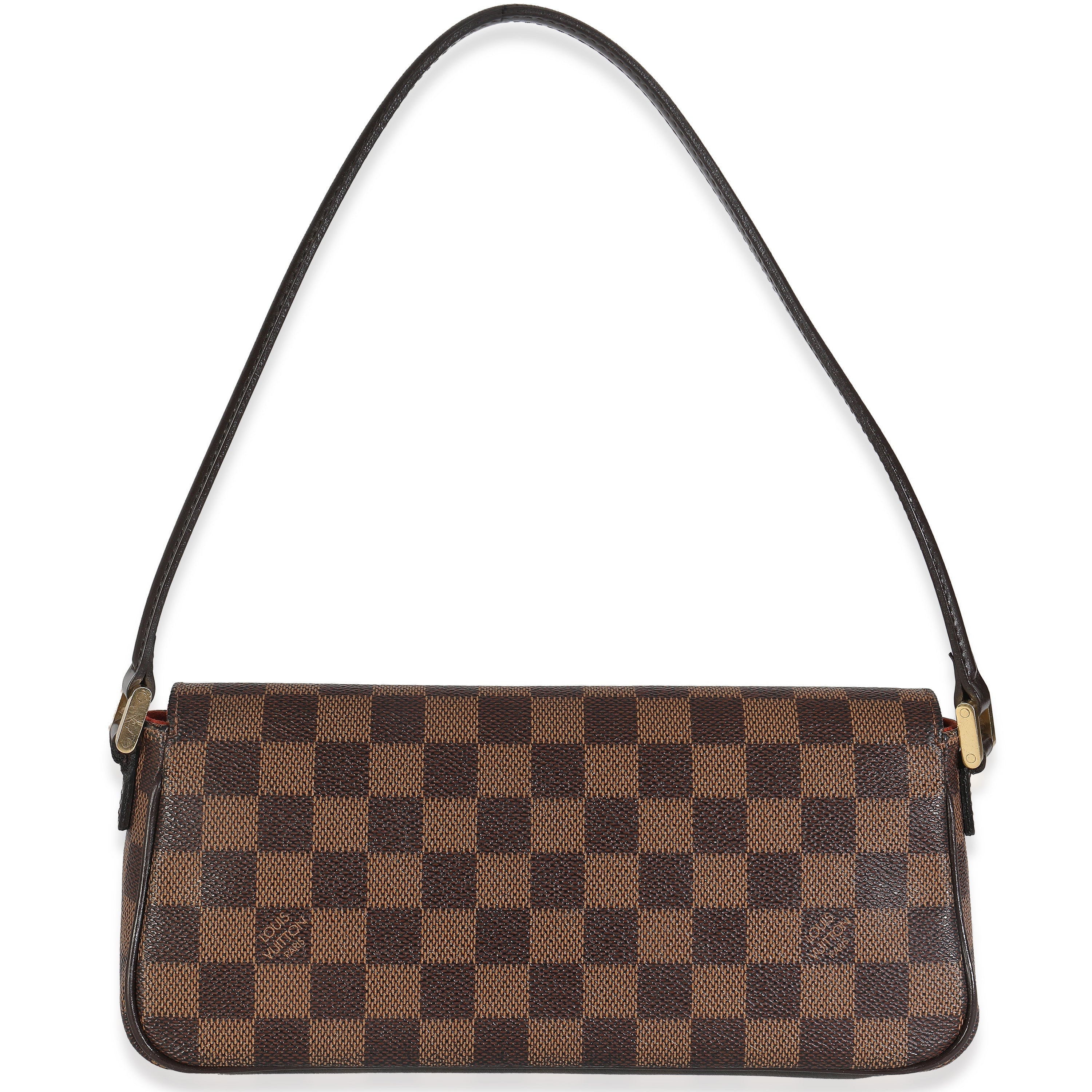 Louis Vuitton Damier Ebene Canvas Recoleta
