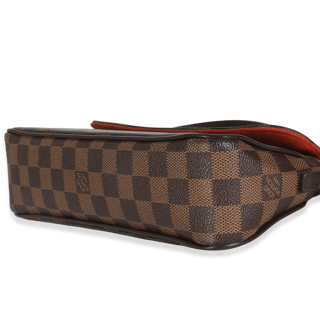 Louis Vuitton Damier Ebene Canvas Recoleta