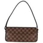 Louis Vuitton Damier Ebene Canvas Recoleta