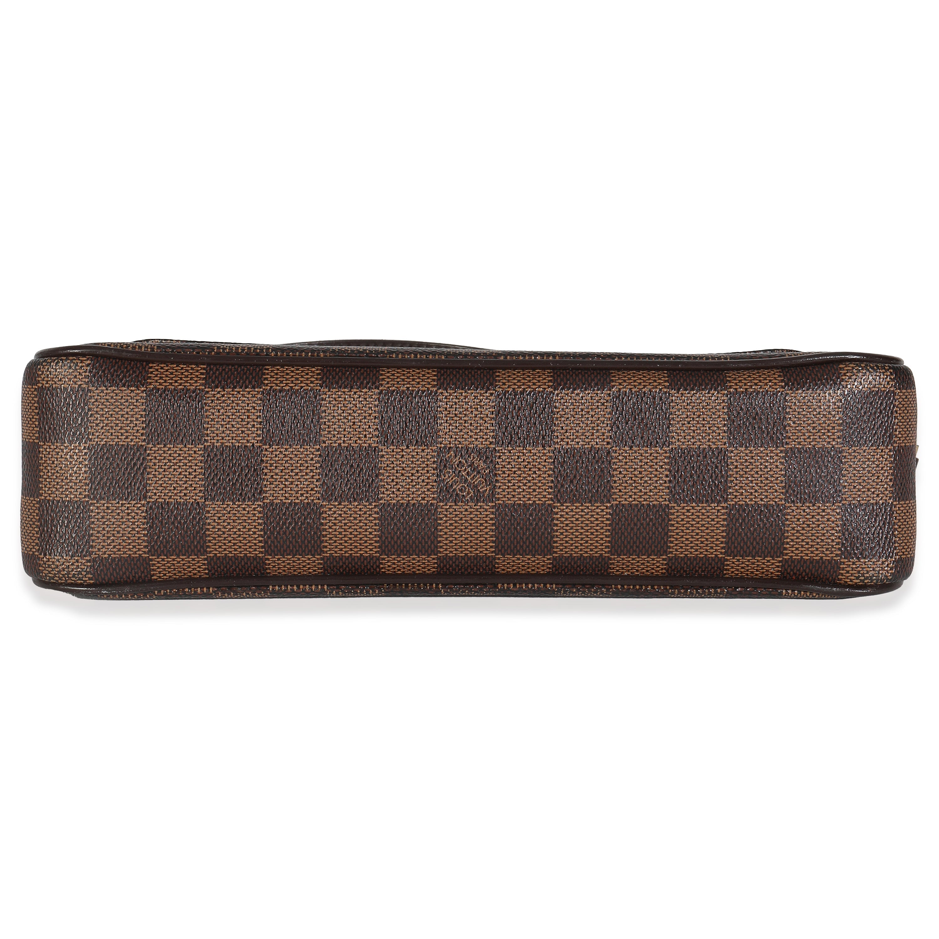 Louis Vuitton Damier Ebene Canvas Recoleta