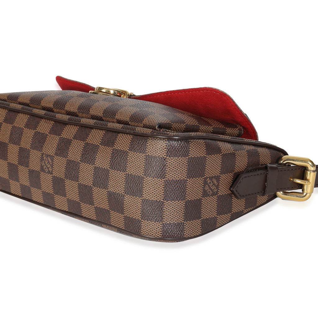 Louis Vuitton Damier Ebene Canvas Ravello GM
