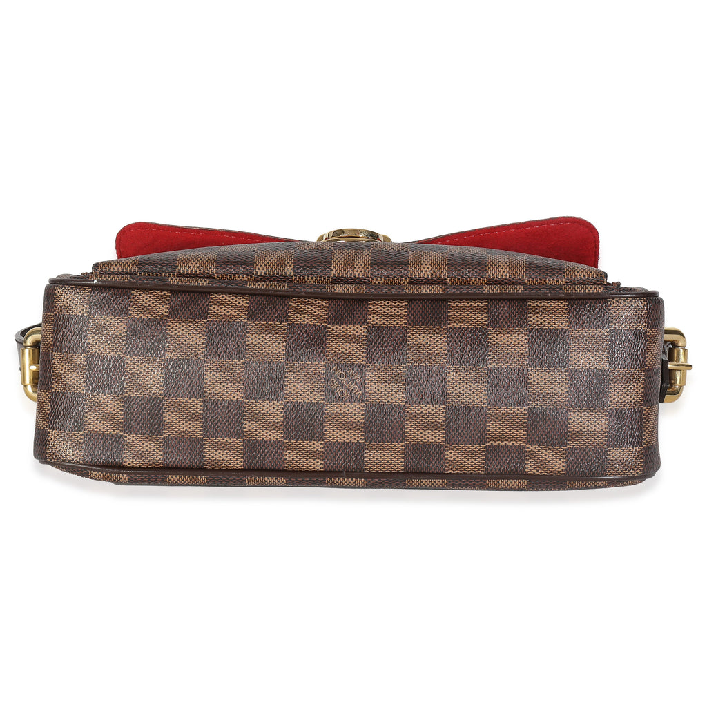 Louis Vuitton Damier Ebene Canvas Ravello GM