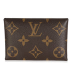 Louis Vuitton Pondichery Pink Monogram Canvas Kirigami Card Holder