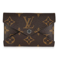 Louis Vuitton Pondichery Pink Monogram Canvas Kirigami Card Holder