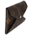 Louis Vuitton Pondichery Pink Monogram Canvas Kirigami Card Holder