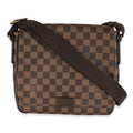 Louis Vuitton Damier Ebene Canvas District PM