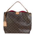 Louis Vuitton Monogram Canvas Graceful MM