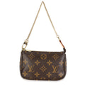 Louis Vuitton Monogram Canvas Mini Pochette Accessoires